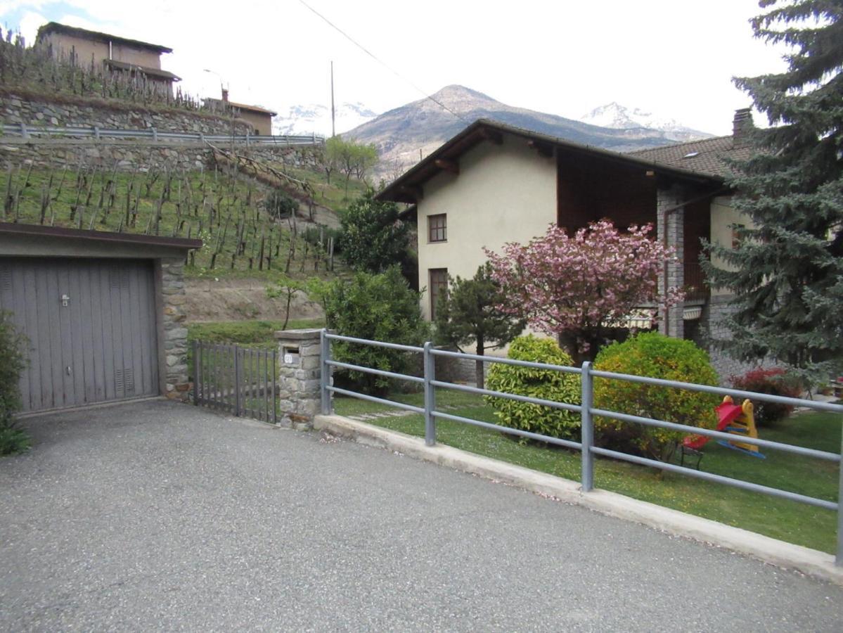 Maison Fiou Apartment Brissogne Exterior photo